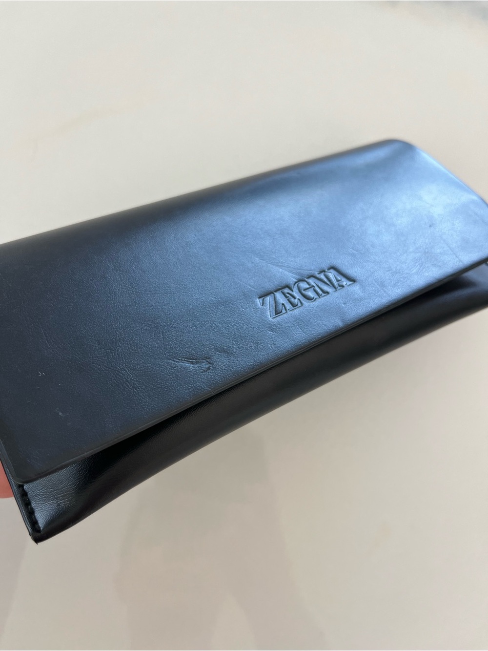 Zegna case for sunglasses
